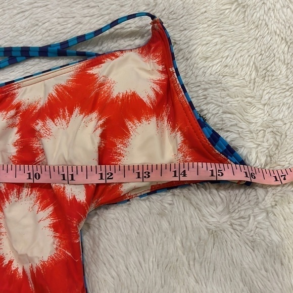 Marc Jacobs Sparks Ring Cut Out Monokini Swimwear size small - Picture 6 of 14